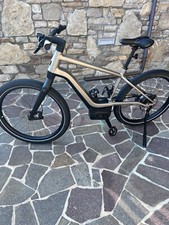 Bici Elettrica Harley-Davidson modello RUSH CTY 