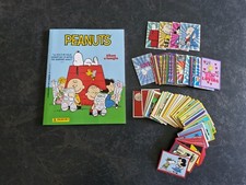 Album PANINI PEANUTS 2024 +
