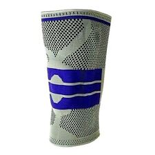 Ginocchiera (sc. 30%) bielastica ortopedica di sostegno Crociati Menisco Rotula