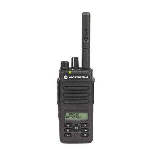 Motorola dp2600e dmr radio - dmr,