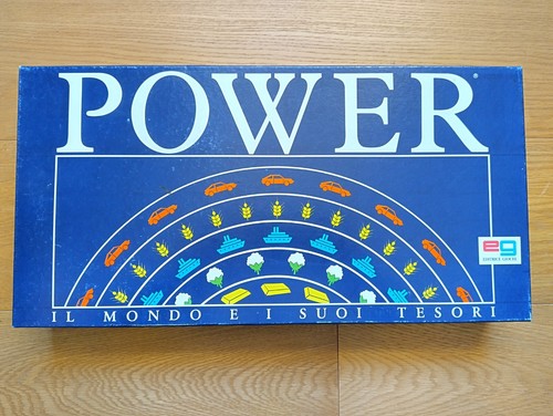 Gdt power mondo i - power, e