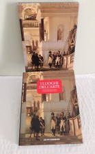 Antonio Paolucci, I Luoghi