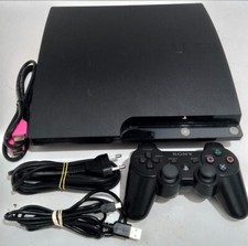 Ps3 slim 500gb con molti