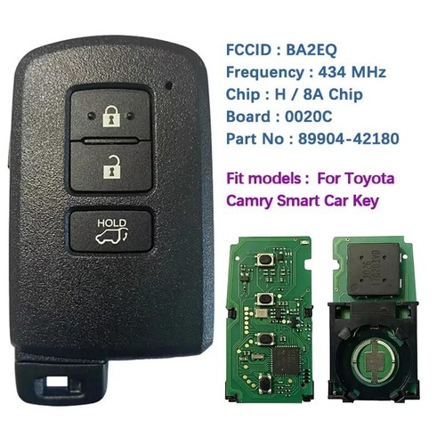 Telecomando chiave tasti - chiave,