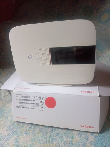 Vodafone station shg1500 - vodafone,