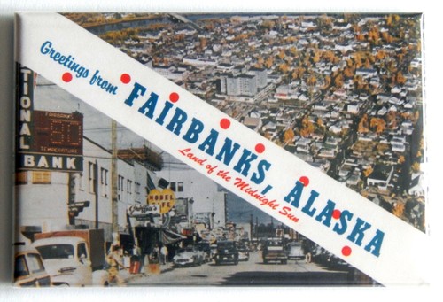 Saluti fairbanks alaska - da,