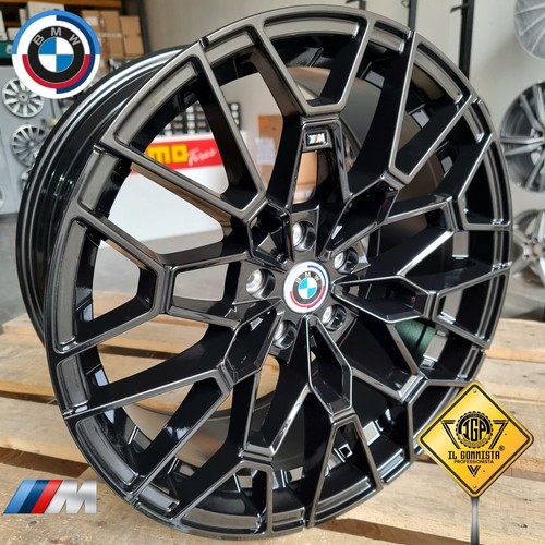 Kit cerchi lega - cerchi, 8j+9j
