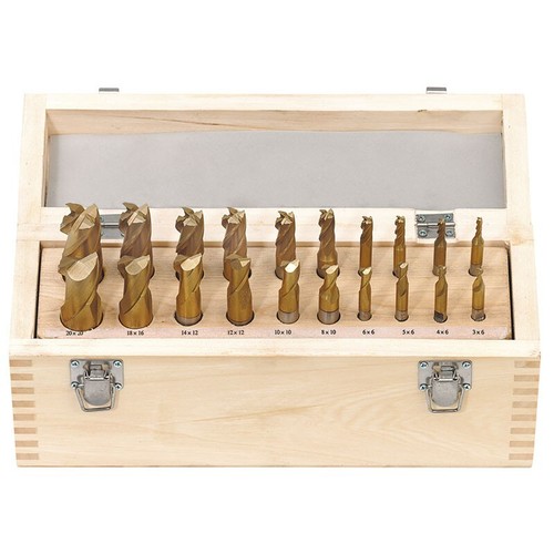 Serie set frese candela - serie, a