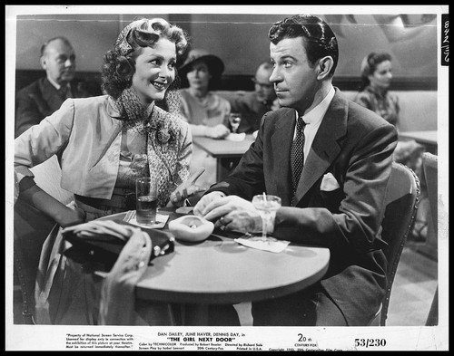 June haver dennis day - haver,