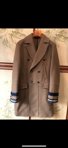 Cappotto uomo elegante color - cappotto,