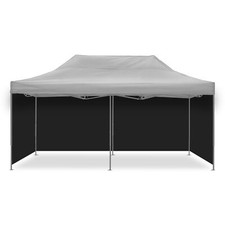 4 Pavillon walls Nero / Pareti