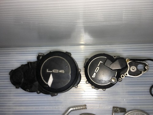 Scocca motore con bobbina ktm - bobbina,