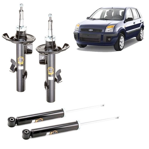 Kit ammortizzatori completo - kit,