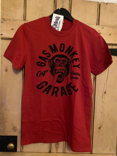 Gas monkey garage - gas,