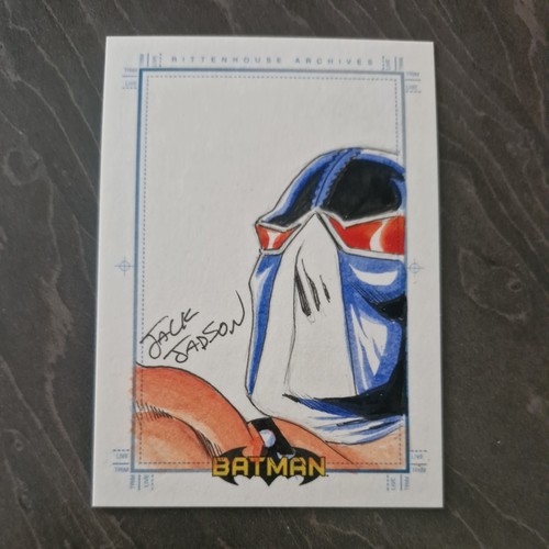 Bane sketch batman archives - -,