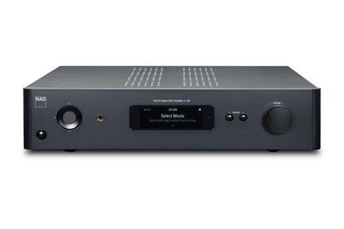 Nad c389 graphite - c389,