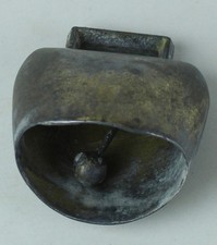 CAMPANELLA ANTICA IN BRONZO