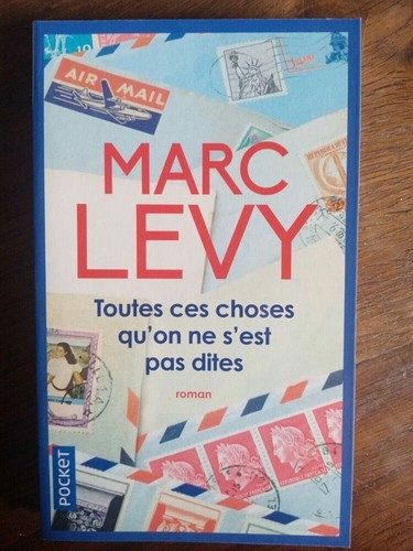 Marc levy tutte - levy:, cose