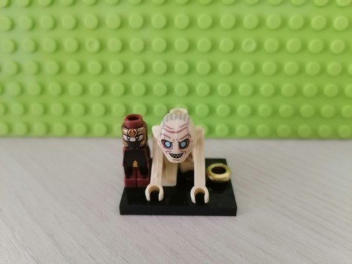 Minifigure assemblata