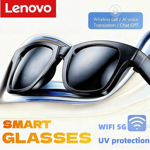 Occhiali smart ai - hd,