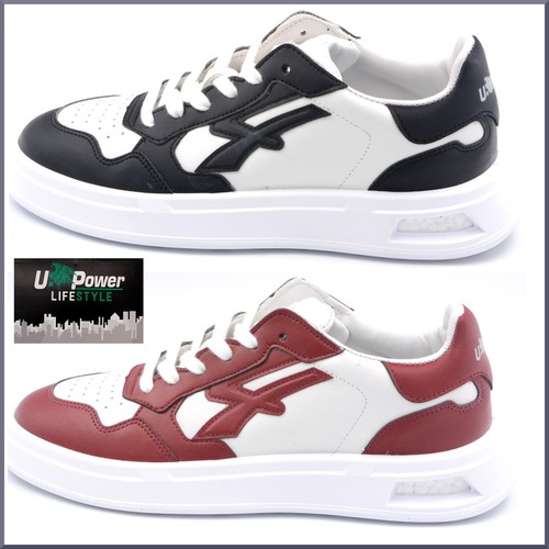 Scarpe uomo power sneakers - uomo, u-power