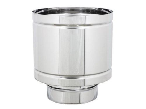 Fumaiolo botte inox cm - a, cm.