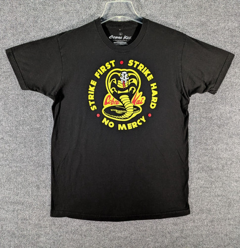 Shirt grafica logo cobra - t-shirt, kai