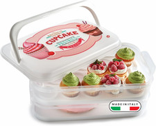- Porta Cupcake, Muffin E