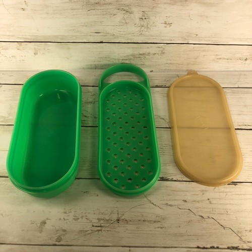 Vintage tupperware grattugia - vintage,