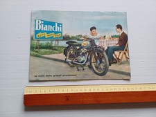 Bianchi 250 Stelvio Gran Lusso