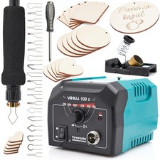 Pirografo Professionale Legno