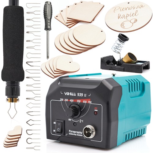 Pirografo professionale legno - professionale,