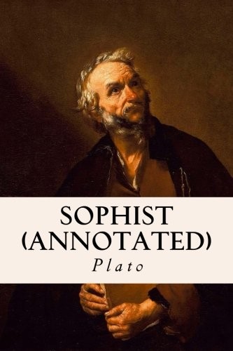 Sophist new - sophist, (annotated).new