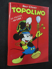 TOPOLINO n° 1/1949 - RISTAMPA