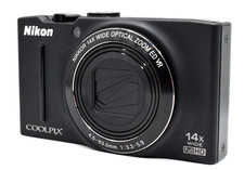 Nikon COOLPIX S8200 16,1 MP