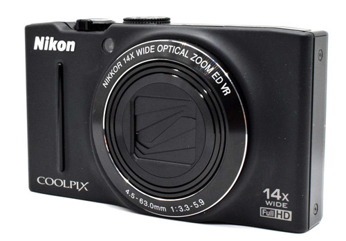 Nikon coolpix s8200 - s8200, mp