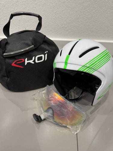Casco ciclismo ekoi aero - da,