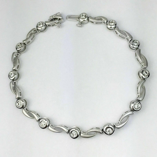 Bracciale donna argento - bracciale,