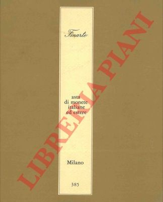 Numismatica finarte asta - -,