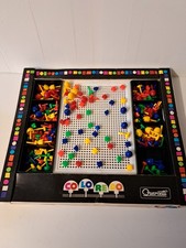 Quercetti Coloredo Chiodini Vintage Anni '70