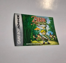 The Legend of Zelda Minish Cap