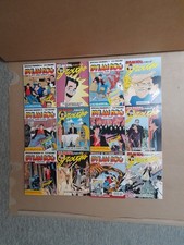 DYLAN DOG SPECIALE N* 6-7-8-9-10-12 ( No 11 ) CON ALBETTI ALLEGATI - BONELLI 