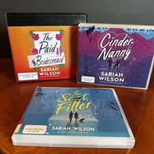 Lot: 3 Sariah Wilson Audio