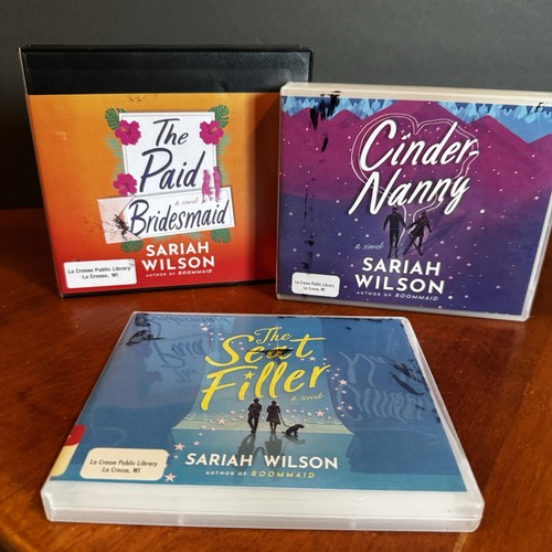 Lot sariah wilson - lot:, 3