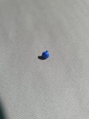 Anello blu colors - of, benetton