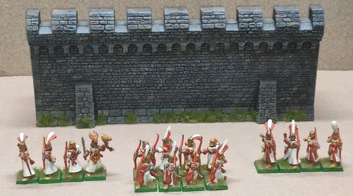 Warhammer 28mm soldatini - warhammer,