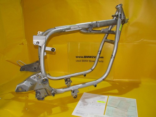 Bmw r100r r100 - r100r, telaio