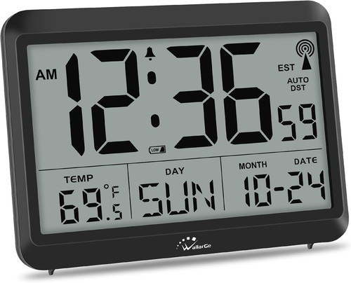 Orologio atomico con - orologio,