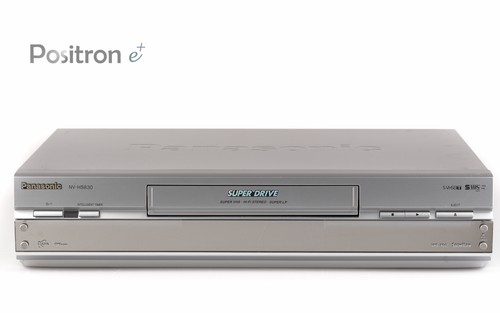 Videoregistratore panasonic - videoregistratore,