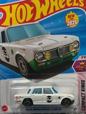 2025 hot wheels alfa - 2025, romeo